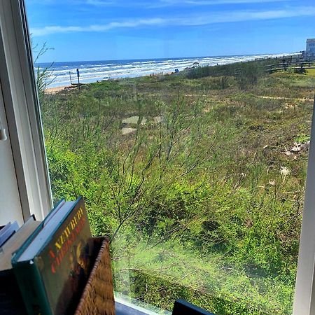 Athena'S Oceanfront Haven Villa Surfside Beach Kültér fotó