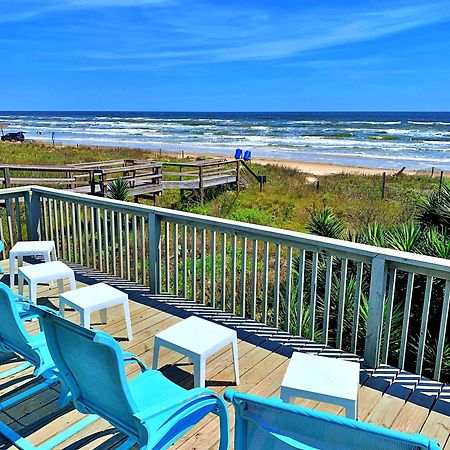 Athena'S Oceanfront Haven Villa Surfside Beach Kültér fotó