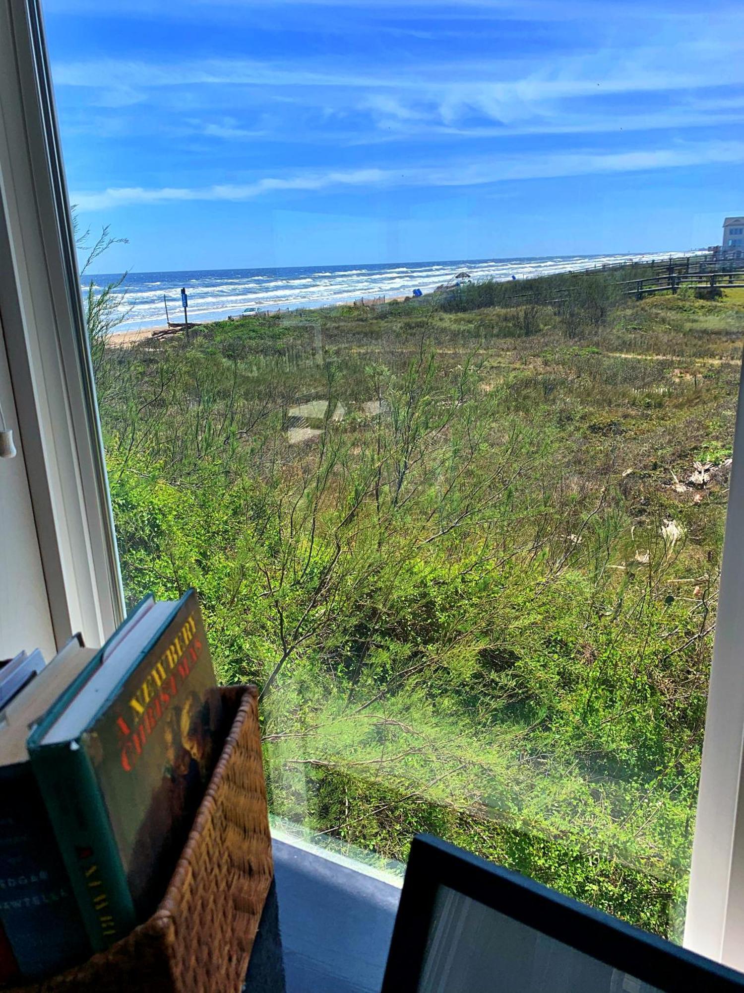 Athena'S Oceanfront Haven Villa Surfside Beach Kültér fotó