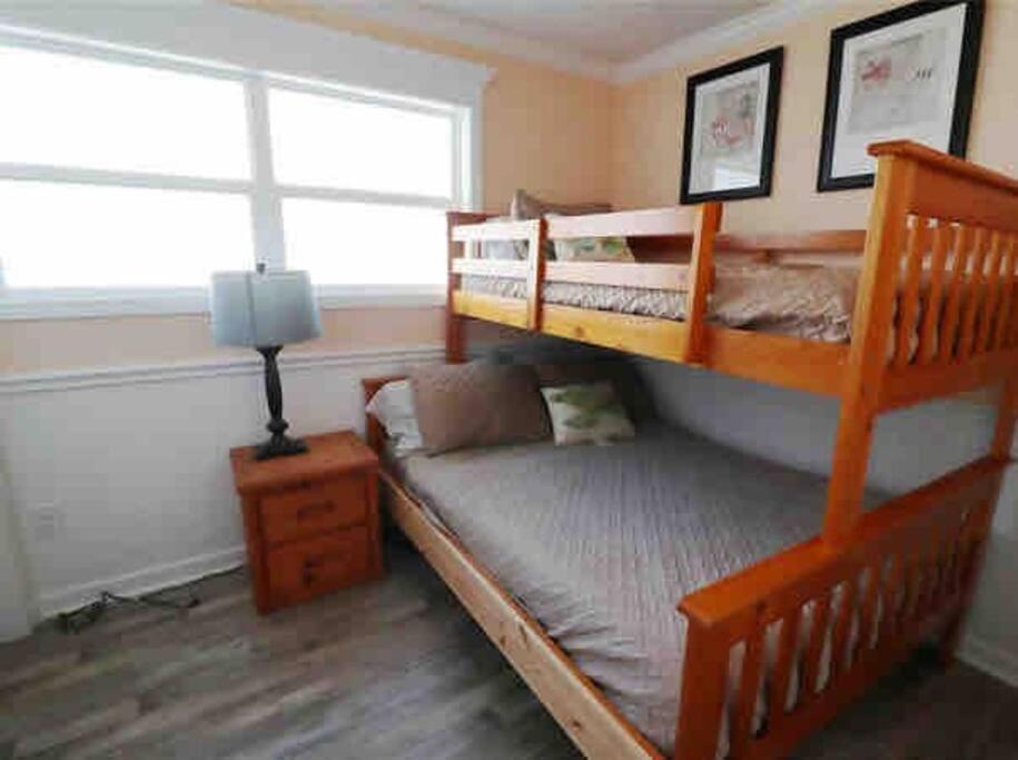Athena'S Oceanfront Haven Villa Surfside Beach Kültér fotó