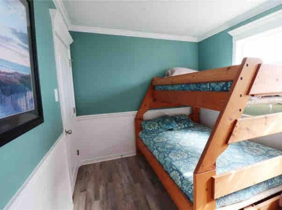 Athena'S Oceanfront Haven Villa Surfside Beach Kültér fotó