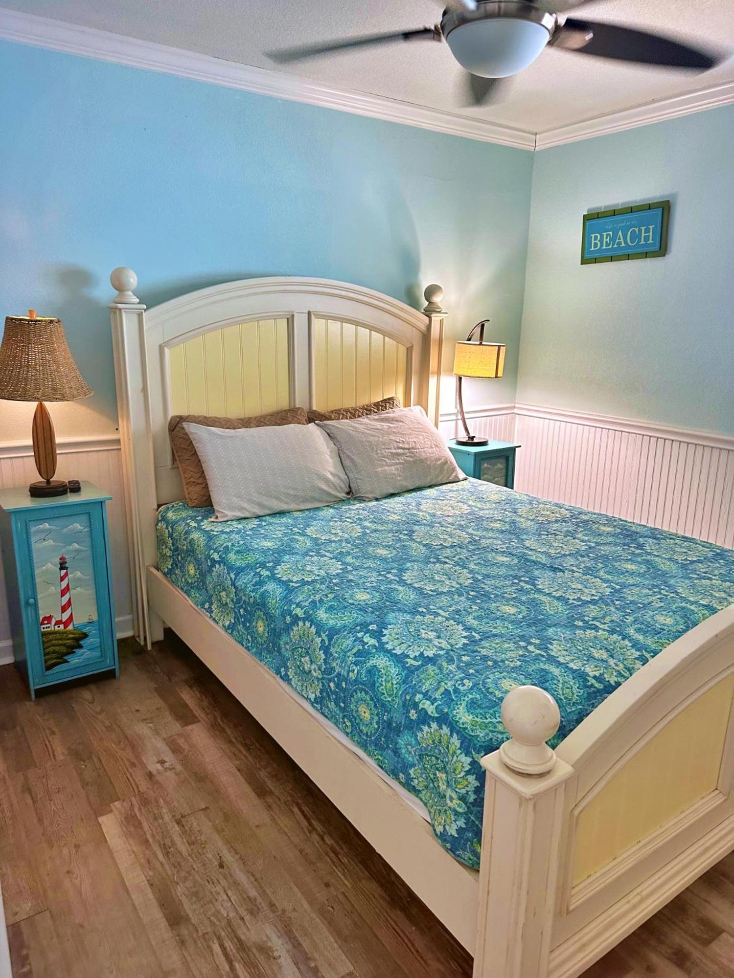 Athena'S Oceanfront Haven Villa Surfside Beach Kültér fotó
