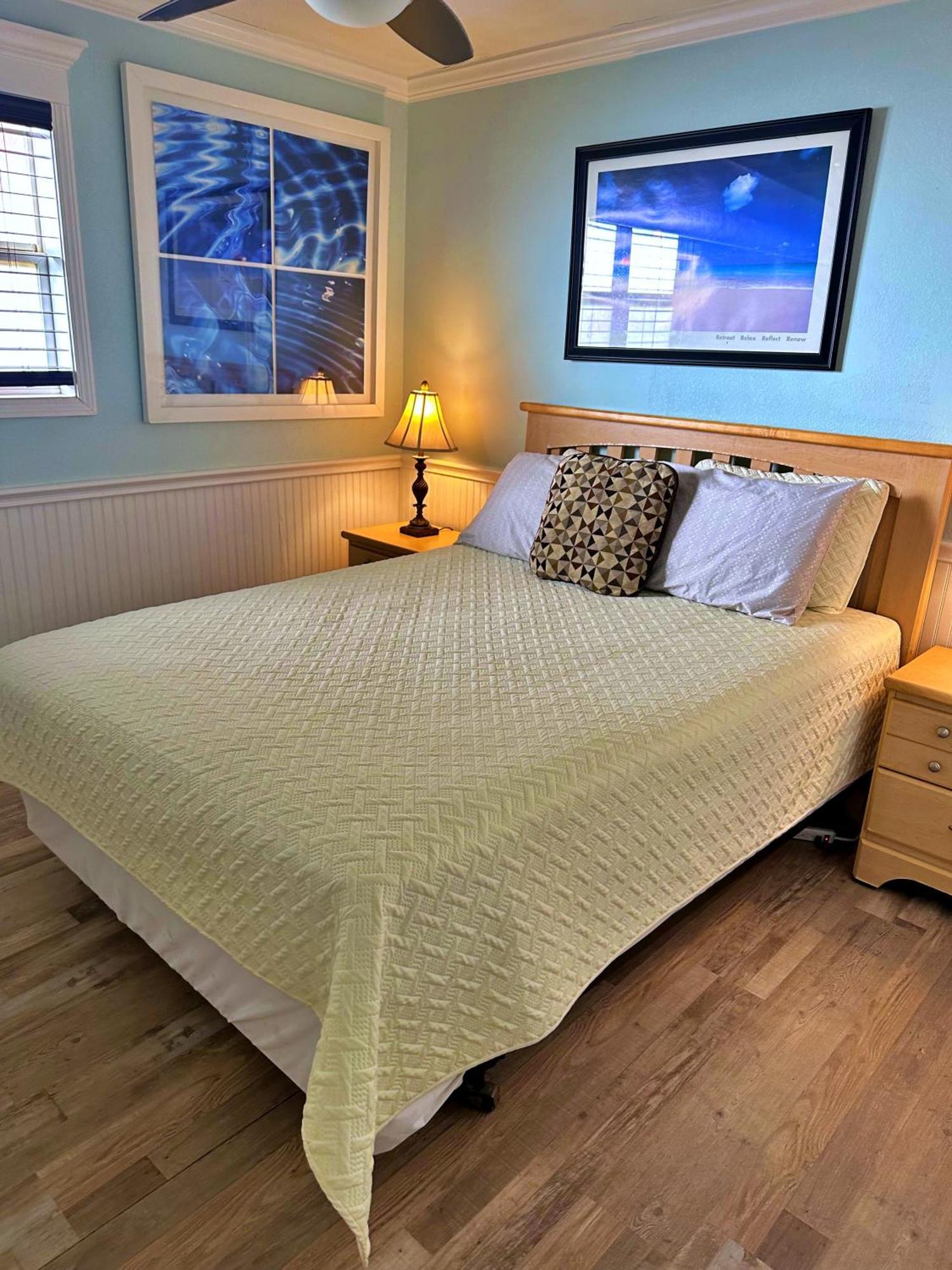 Athena'S Oceanfront Haven Villa Surfside Beach Kültér fotó